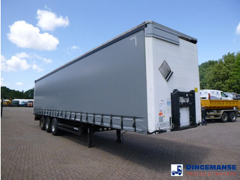Curtainsider semi-trailer Kögel Curtain side trailer: picture 2