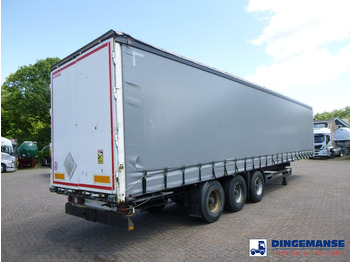 Curtainsider semi-trailer Kögel Curtain side trailer: picture 4