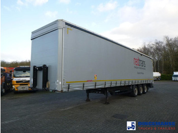 Curtainsider semi-trailer KÖGEL S24-1