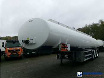 Tanker semi-trailer LAG