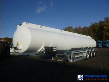Tanker semi-trailer LAG