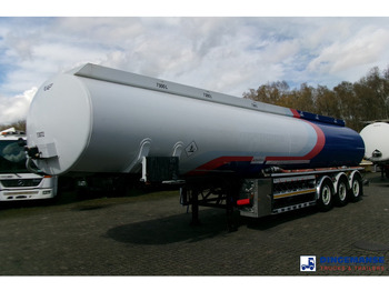 Tanker semi-trailer LAG
