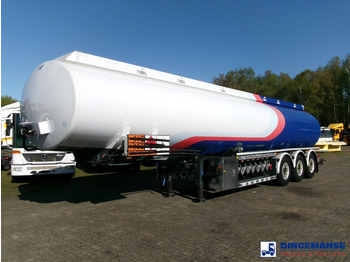 Tanker semi-trailer LAG