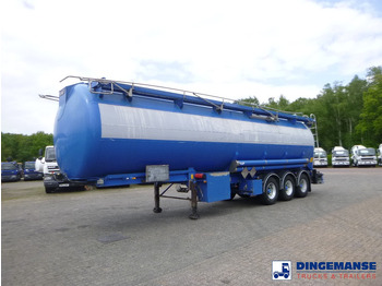 Tanker semi-trailer LAG