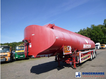 Tanker semi-trailer LAKELAND