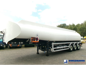 Tanker semi-trailer LAKELAND