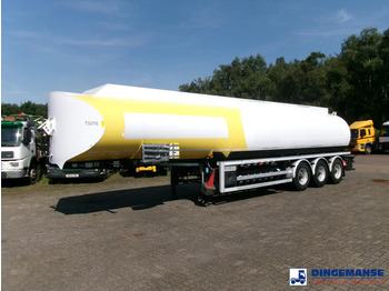 Tanker semi-trailer LAKELAND
