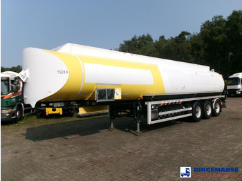 Tanker semi-trailer LAKELAND