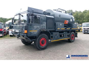 Tanker truck MAN