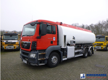 Tanker truck MAN TGS 26.320