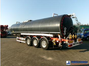 Tanker semi-trailer Magyar Bitumen tank inox 31 m3 / 1 comp + ADR: picture 3