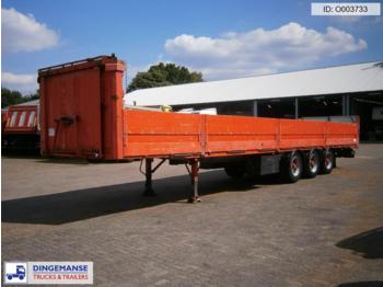 Dropside/ Flatbed trailer Montenegro: picture 1