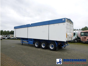 Tipper van OVA Tipper trailer alu 60 m3 + tarpaulin: picture 3