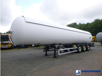 Tanker semi-trailer ROBINE