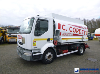 Tanker truck RENAULT Midlum 220