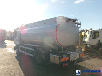 Tanker truck Renault Midlum 270 4x2 fuel tank 11.5 m3 / 4 comp ADR 26-04-2024: picture 3