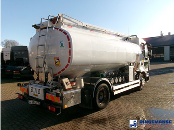 Tanker truck Renault Midlum 270 4x2 fuel tank 11.5 m3 / 4 comp ADR 26-04-2024: picture 4