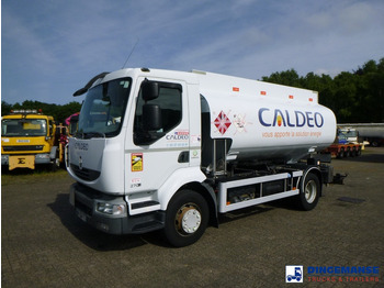 Tanker truck RENAULT Midlum 270