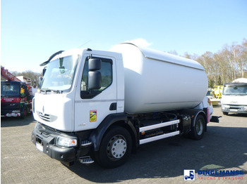 Tanker truck RENAULT Midlum 280