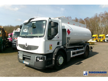 Tanker truck RENAULT Premium 270