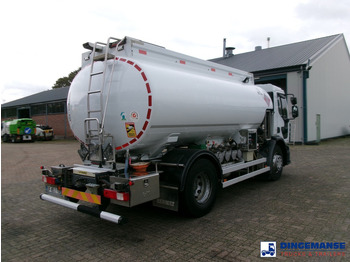 Tanker truck Renault Premium 270 4x2 fuel tank 13.8 m3 / 4 comp: picture 4