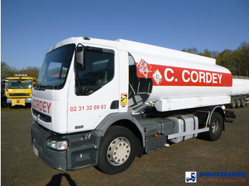 Tanker truck RENAULT Premium 270