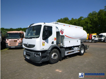 Tanker truck RENAULT Premium 270