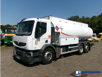 Tanker truck RENAULT Premium 310