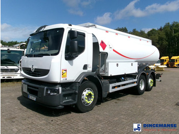 Tanker truck RENAULT Premium 310