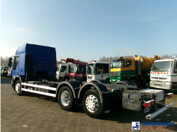 Cab chassis truck Renault Premium 370 6x2 chassis: picture 3