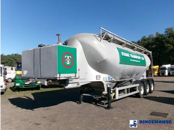 Silo semi-trailer SPITZER
