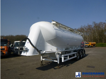 Tanker semi-trailer SPITZER