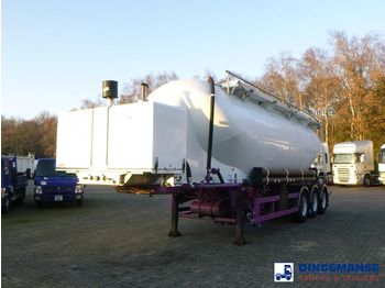 Silo semi-trailer SPITZER