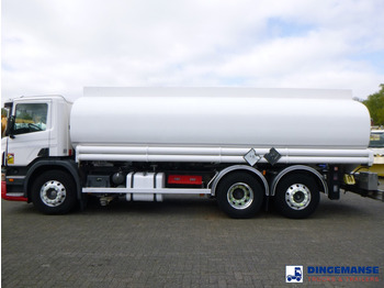 Tanker truck Scania P 270 6x2 fuel tank 21.6 m3 / 6 comp: picture 5