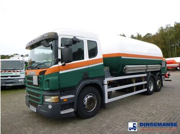 Tanker truck SCANIA P 320
