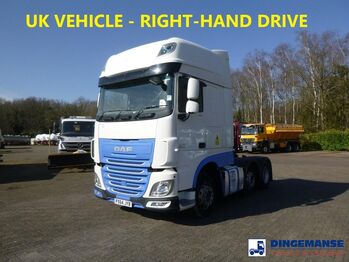DAF XF 460 Tractor unit