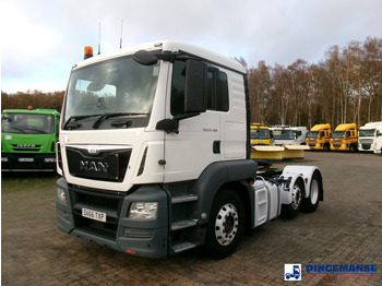 Tractor unit MAN TGS