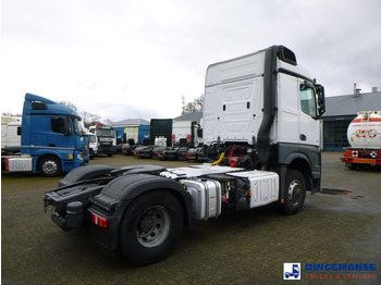 Mercedes-Benz Arocs 1946 4x4 Hydrodrive + Hydraulics leasing Mercedes-Benz Arocs 1946 4x4 Hydrodrive + Hydraulics: picture 4