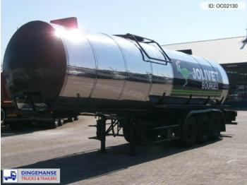 Tanker semi-trailer Trailor: picture 1