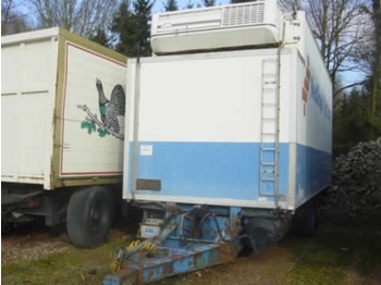 Refrigerator trailer Trax Frigo box: picture 1