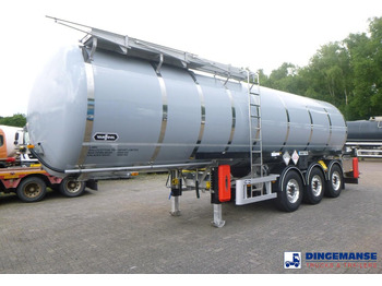 Tanker trailer VAN HOOL