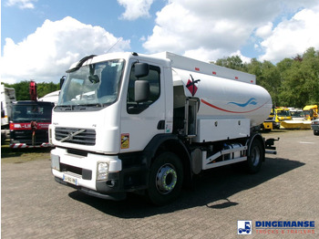 Tanker truck VOLVO FE 260