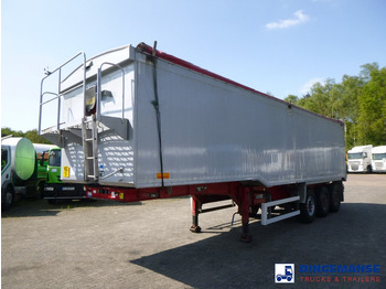 Tipper van