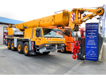 Mobile crane TADANO ATF 90G-4