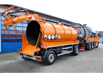Tanker trailer
