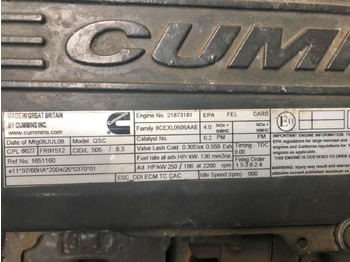 Cummins QSB 8.3 250 leasing Cummins QSB 8.3 250: picture 3 Cummins QSB 8.3 250 leasing Cummins QSB 8.3 250: picture 3