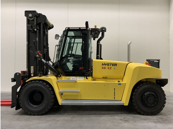 Diesel forklift HYSTER