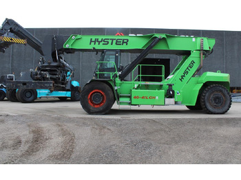 Reach stacker HYSTER
