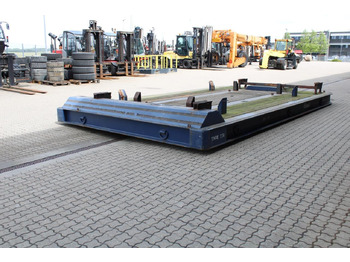 Roll trailer Novatech NOVATECH RT50: picture 3