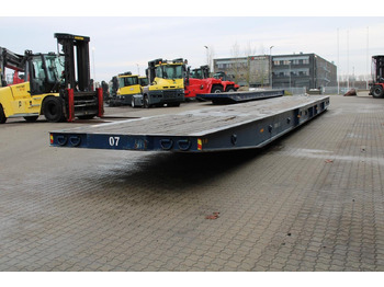 Roll trailer NOVATECH
